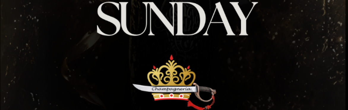 Play Club - SUNDAY - Champagneria