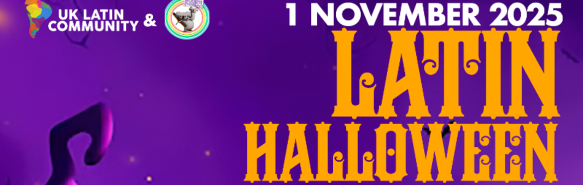 Latin Halloween - Greenwich
