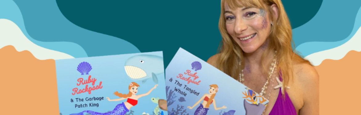 Storytime with Mermaid Hannah Pearl