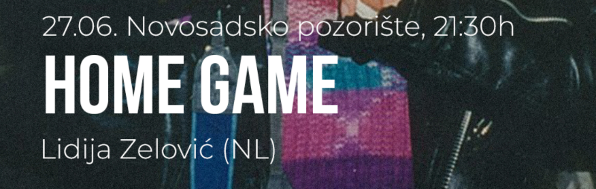 HFF2026 // SPECIAL PROJECTION + Q&A // HOME GAME // LIDIJA ZELOVIC