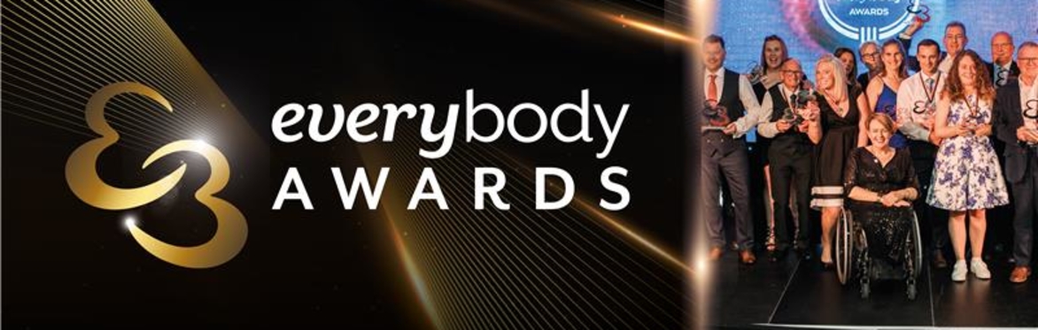 Everybody Award Winners & special guest