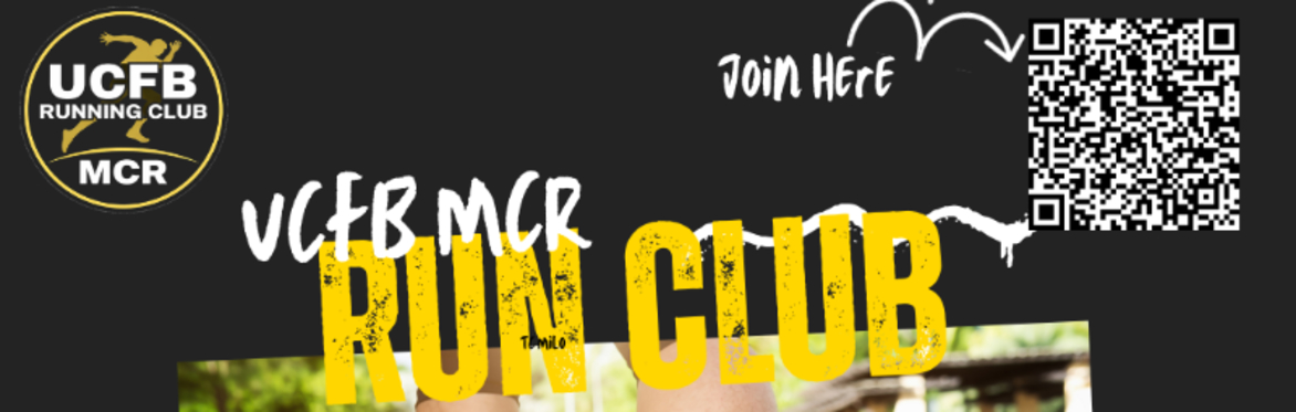 Welcome Week - Running Club