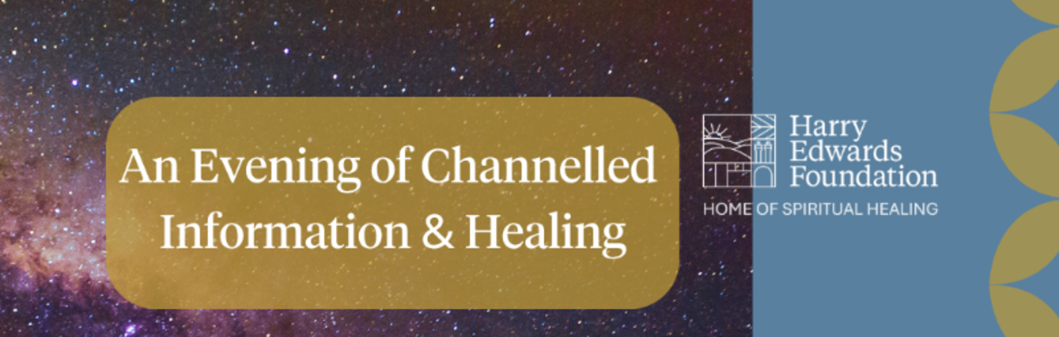 An Evening of Channelled Information & Healing | Led by Paul Quinton