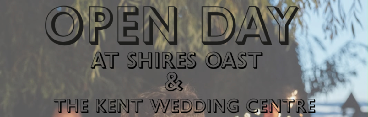 Wedding Open Day at Shires Oast & The Kent Wedding Centre