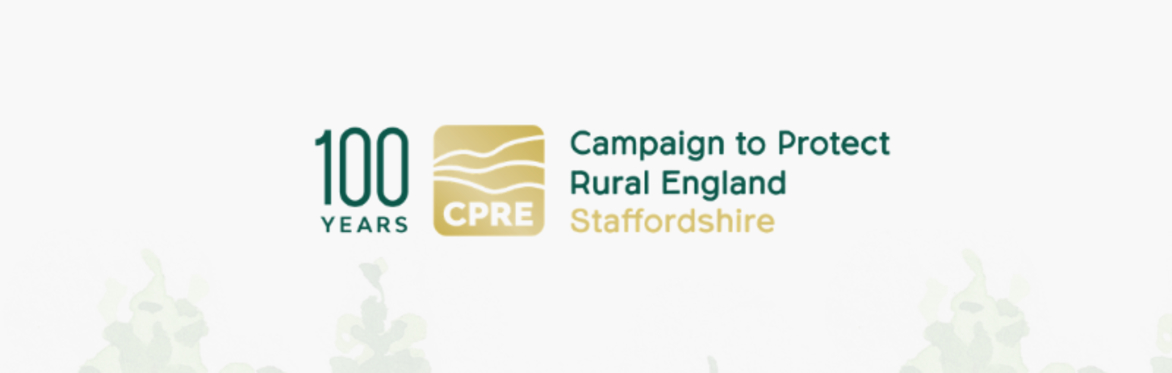 CPRE Staffordshire logo