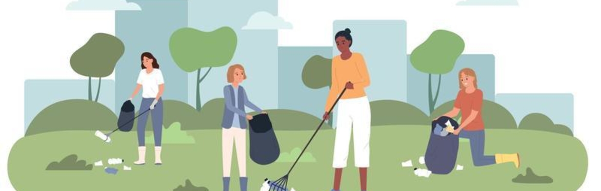 Central Park Litter Picks
