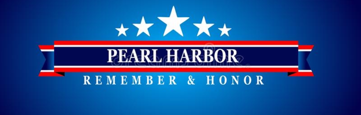 Annual Pearl Harbor Remembrance