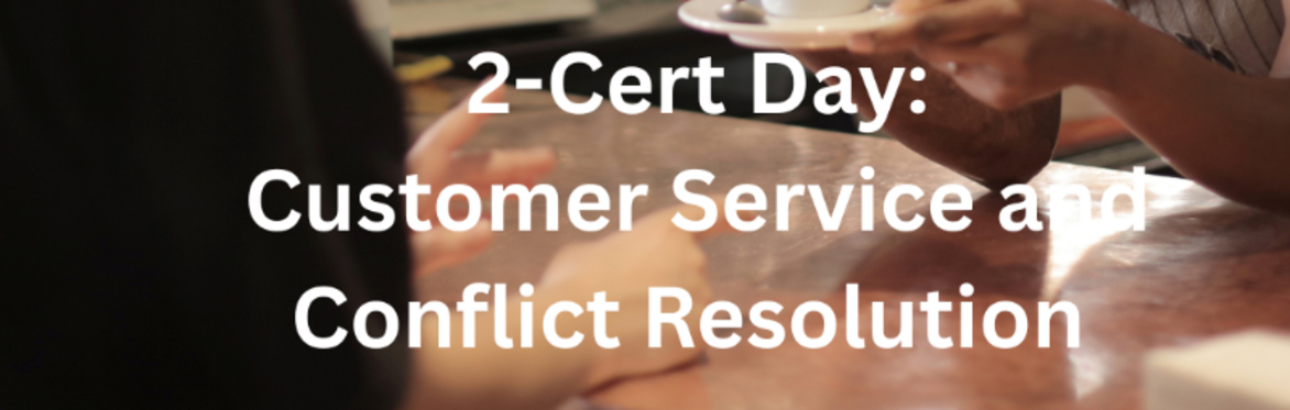 Kingston-Customer Service and Conflict Resolution