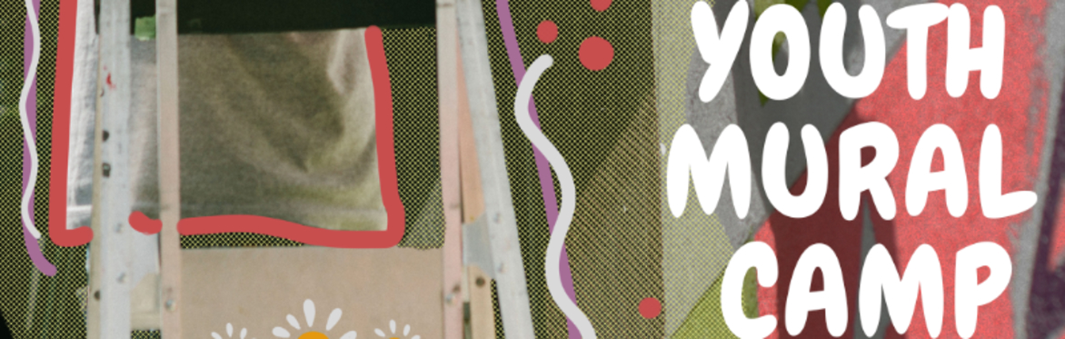 Youth Mural Camp with Chris Pecora