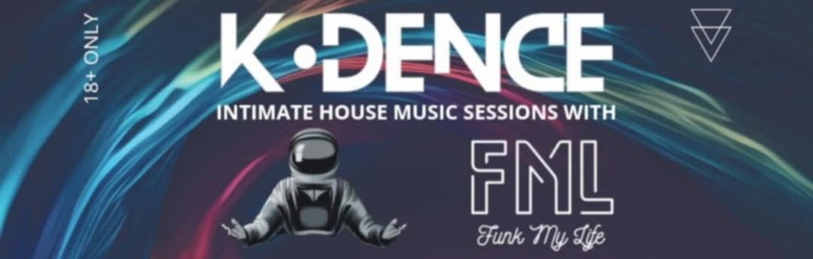 K.DENCE: INTIMATE HOUSE MUSIC SESSION. AUTUMN 2025