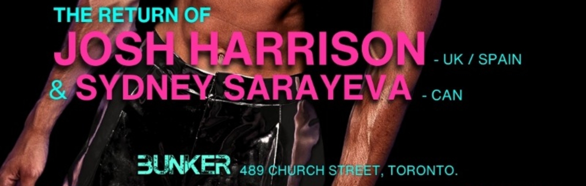 House Boy #6 featuring Josh Harrison (UK/Spain)