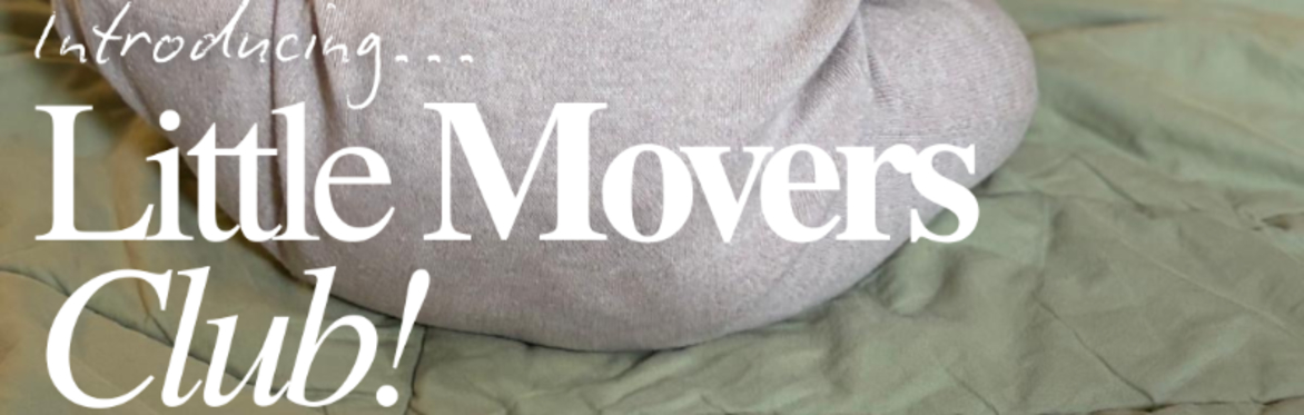 NEW Mama Tree's Weds Little Movers Club 🌳 September start