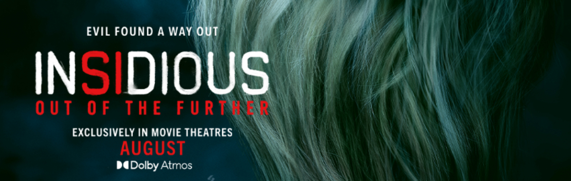 Resident Evil / Insidious Out of the Further