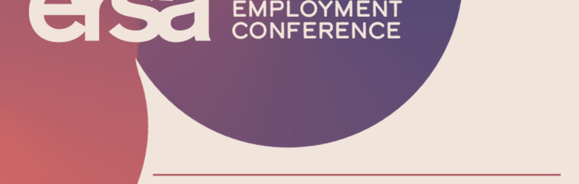 ERSA Youth Employment Conference
