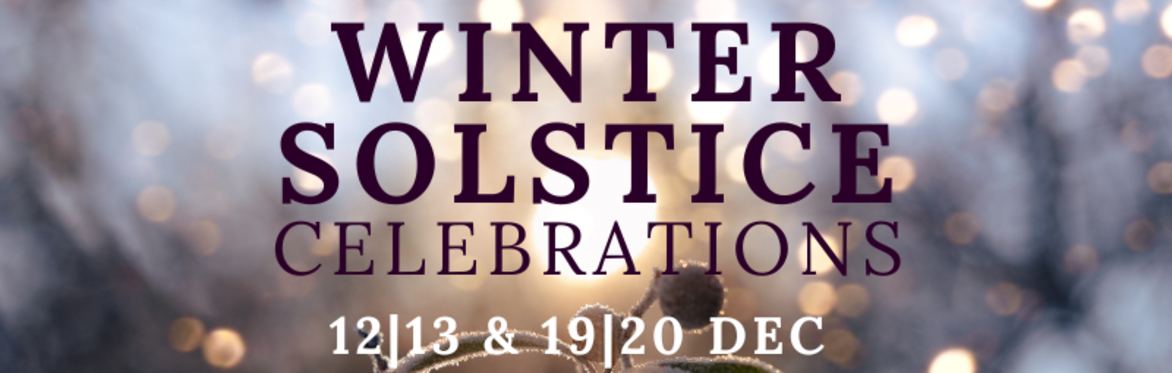 Winter Solstice Celebrations