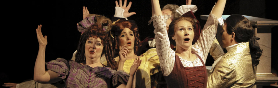Diva Opera: La Cenerentola