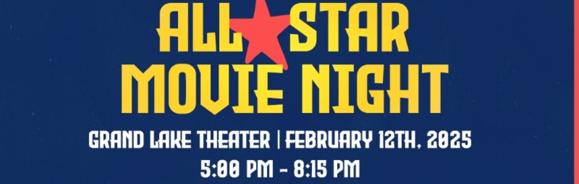 All Star Movie Night: Hoops & Hip-Hop