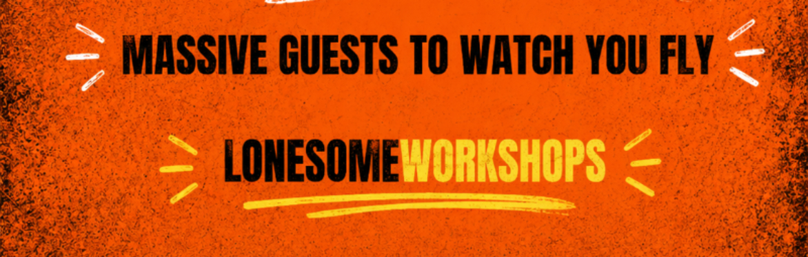 SPECIAL GUEST ADVANCED - WHAMP SPECIAL GUEST IN