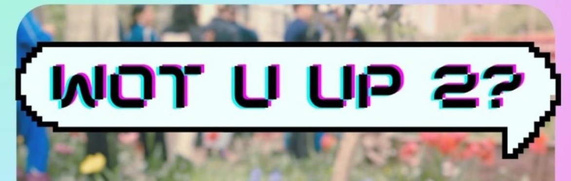 😎 WOT U UP 2? 😎 Community Growers Summer Connect
