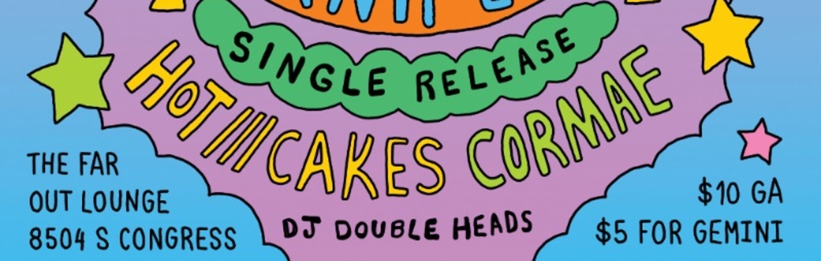 Gemini Zodiac Party w/ Fifi Knife Fight, HOT///CAKES, CorMae and More