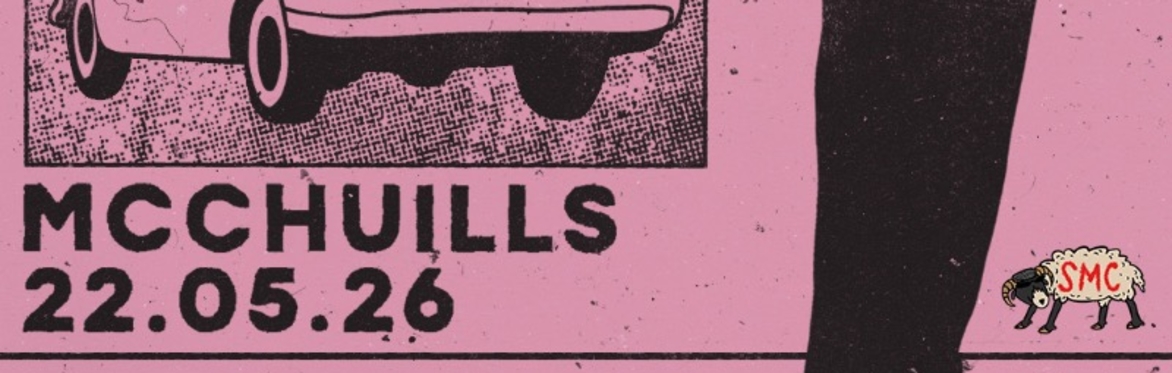 SMC Presents The Noise Club Live at McChuills
