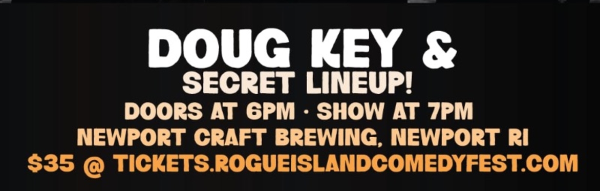 Black Friday Secret Comedy Show!