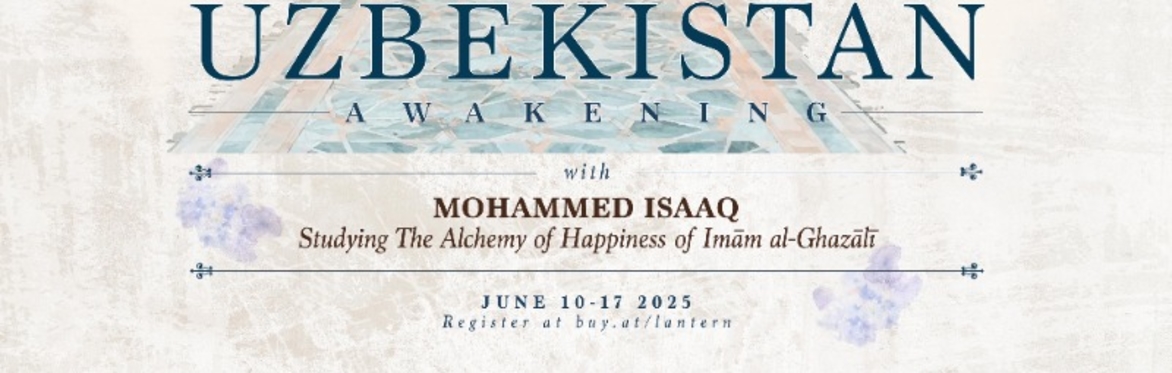 Awakening 2025 - Uzbekistan