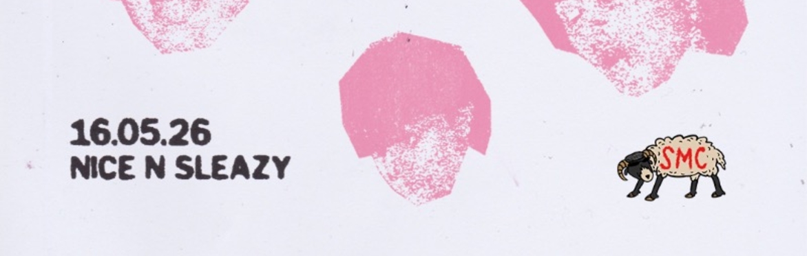 SMC Presents Lint Bin Live at Nice N Sleazy