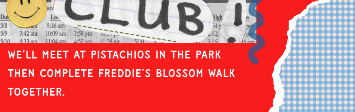 Dead Dad Walking Club: Brockley 3 Peaks