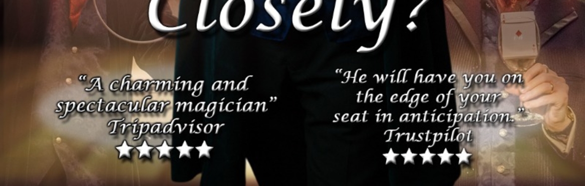 Are you Watching Closely?