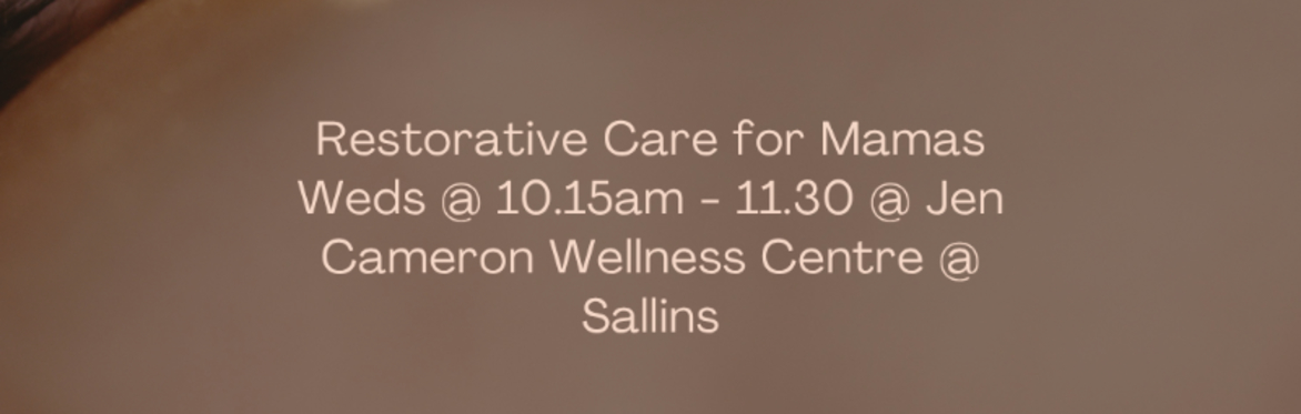 Calling all MAMAS!