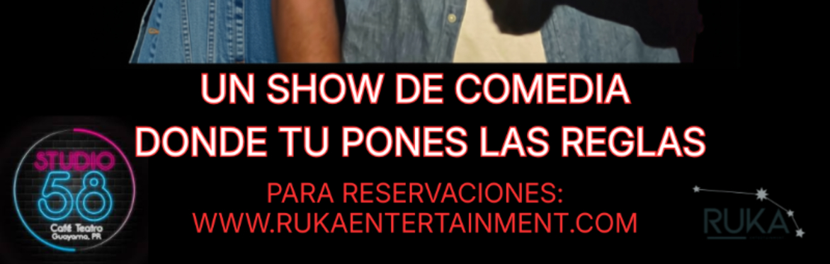 Improvisa2's con Anamaris Santiago y Julio Vizcarrondo | Show de Improvisación: Guayama
