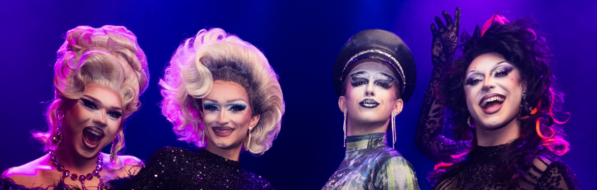 Drag Me To Broadway