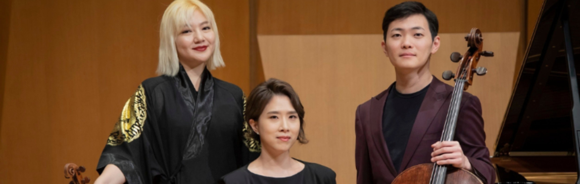 The Ringing of Cimbalom: Trio Seoul & Violist Mathieu Herzog
