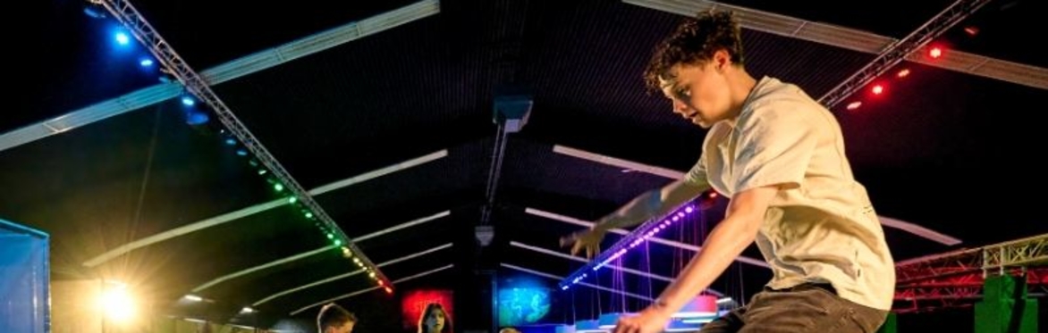 Street Jump Warmond | Zuid-Holland