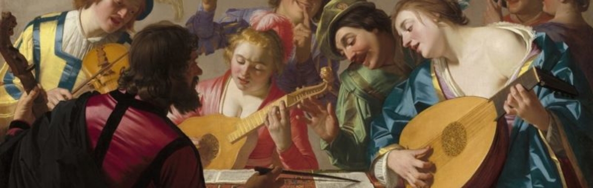 The Golden Age of Spanish Culture