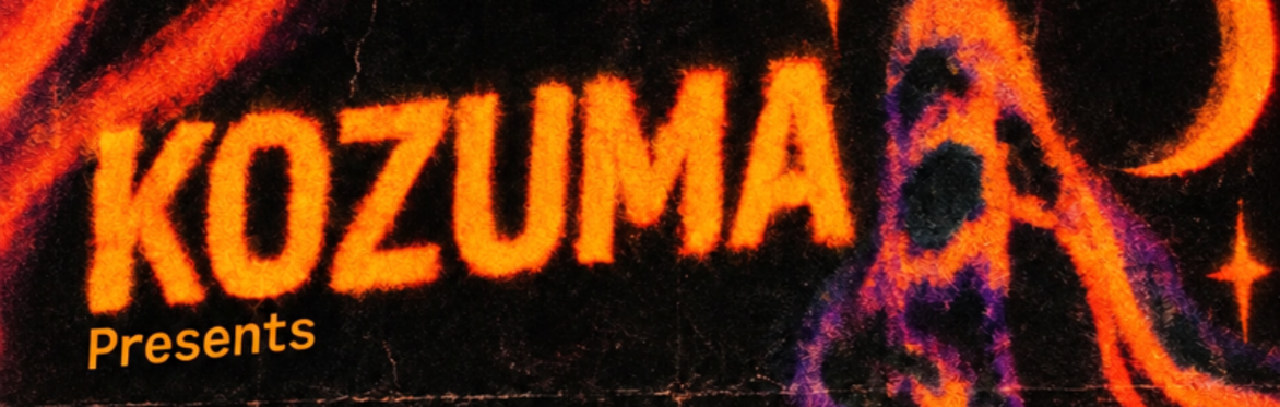 Kozuma Presents: Wally, Youknowkeegan, Illumen