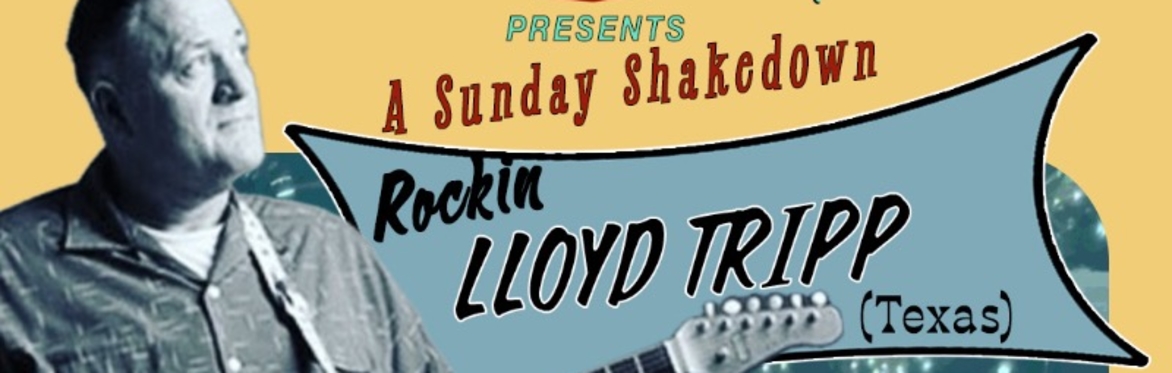 SOUTHWEST STOMP with LLOYD TRIP