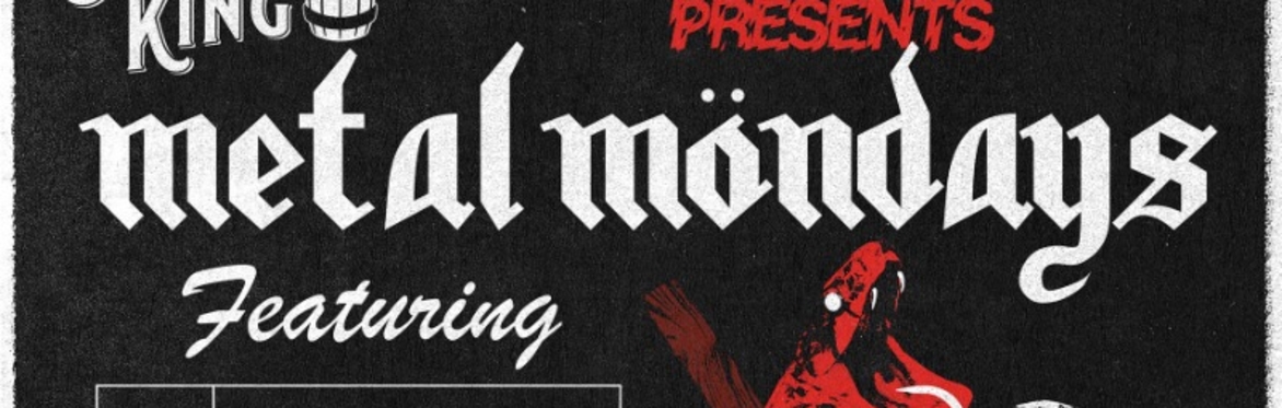 Metal Mondays w/ Lorraine-Dietrich, Shuv, Calves at The Far Out Lounge