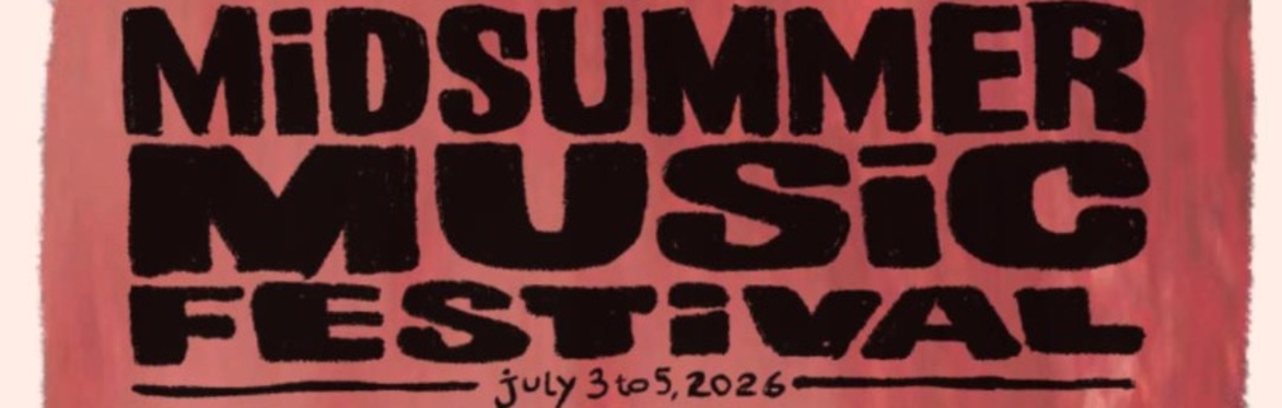 43rd Midsummer Music Festival