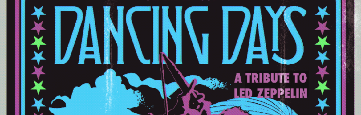 Dancing Days - A Tribute to Led Zeppelin w/ Carson Brock Trio at The Far Out Lounge