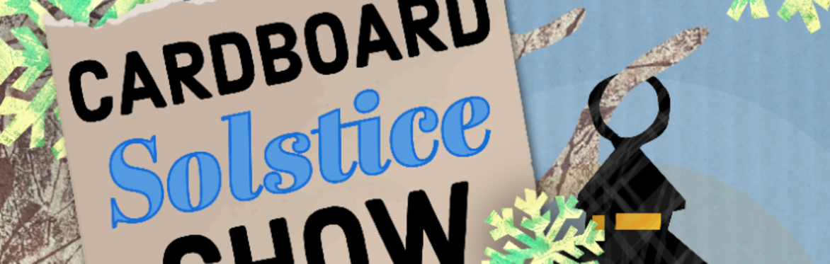 Kids 'N Crafts 'N Puppets ~  Winter Solstice Show