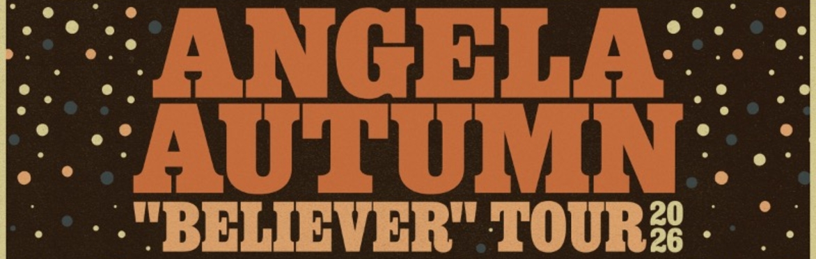 Angela Autumn w/ The Spine Stealers