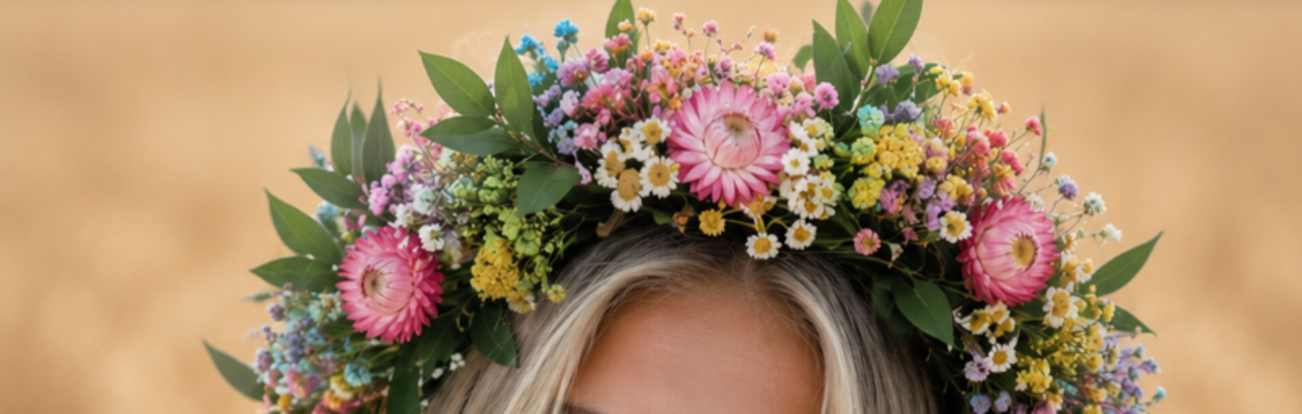 Flower Crown Workshop