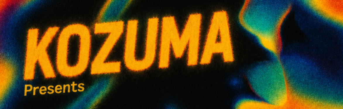 Kozuma Presents: Spacecase, Youknowkeegan, Illumen