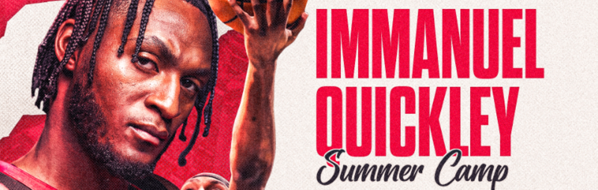 Immanuel Quickley: Hamilton Basketball Camp 2026