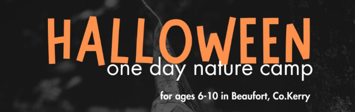 One day Halloween nature Camp