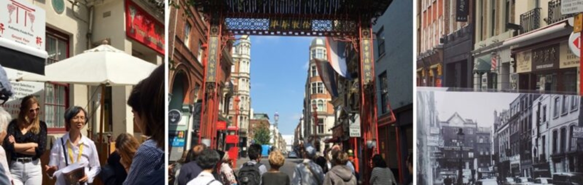 Chinatown Stories: The Community-Led Walking Tour - ESEA Heritage Month Special Edition #101