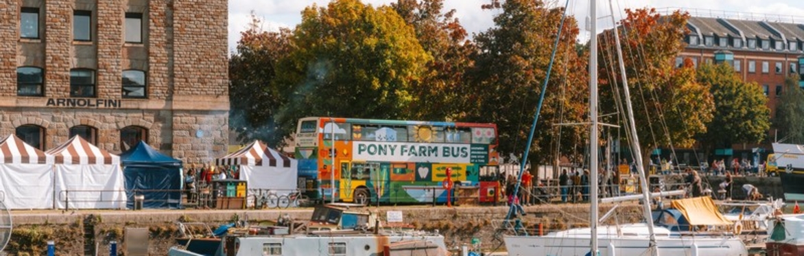 Interviews and Masterclasses (part of FŌDA - A Festival of Food Ideas)