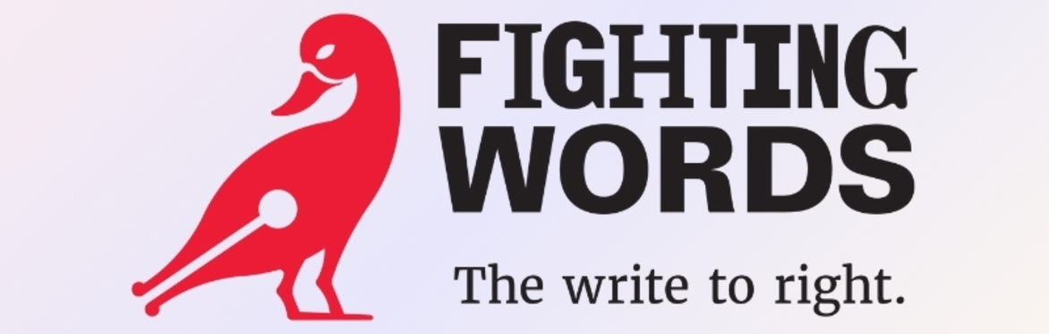 Fighting Words Creative Writing Workshop